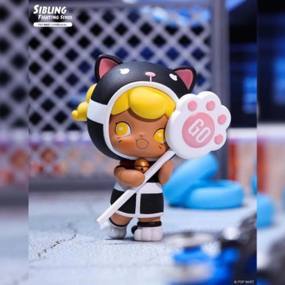 Migo Sibling Fighting Blind Box Series by Gwen MIGO mido x POP MART - Picture 7 of 14